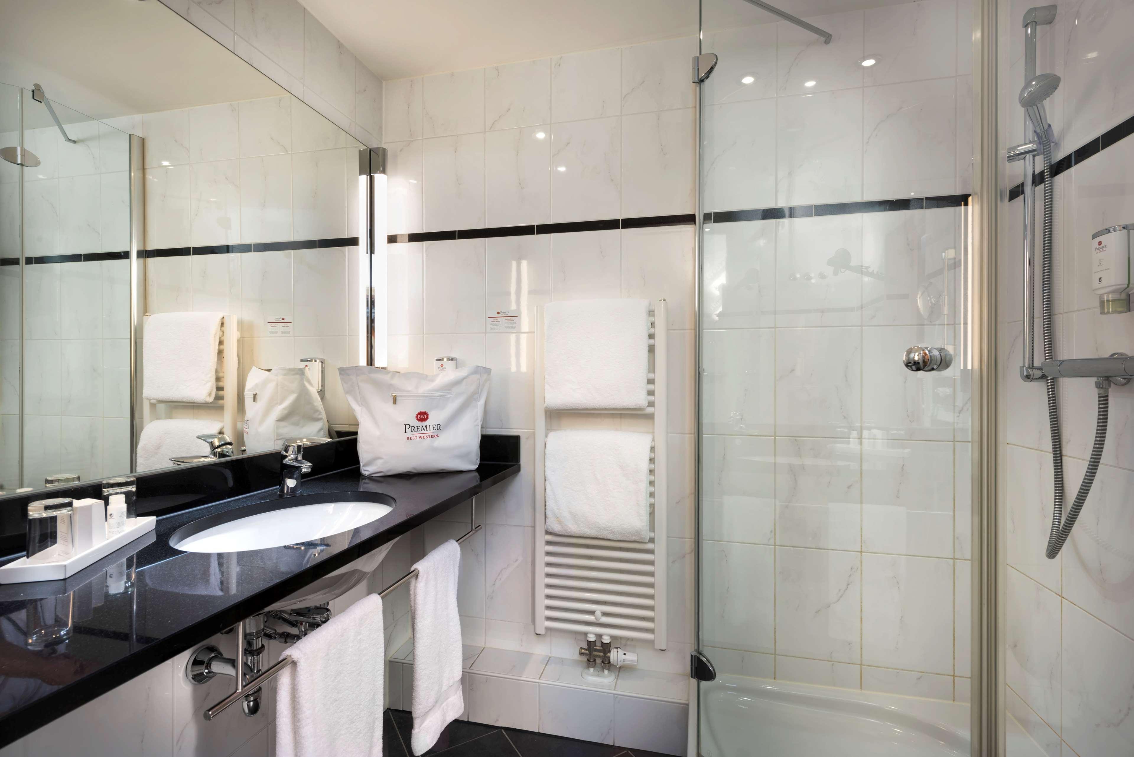 Best Western Premier Parkhotel Bad Mergentheim Extérieur photo