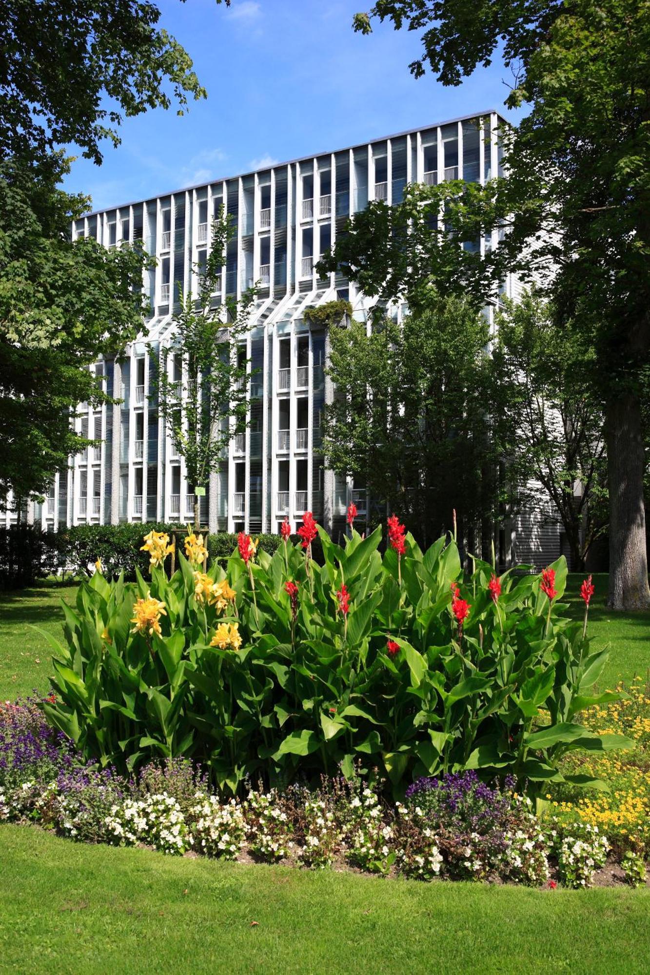 Best Western Premier Parkhotel Bad Mergentheim Extérieur photo