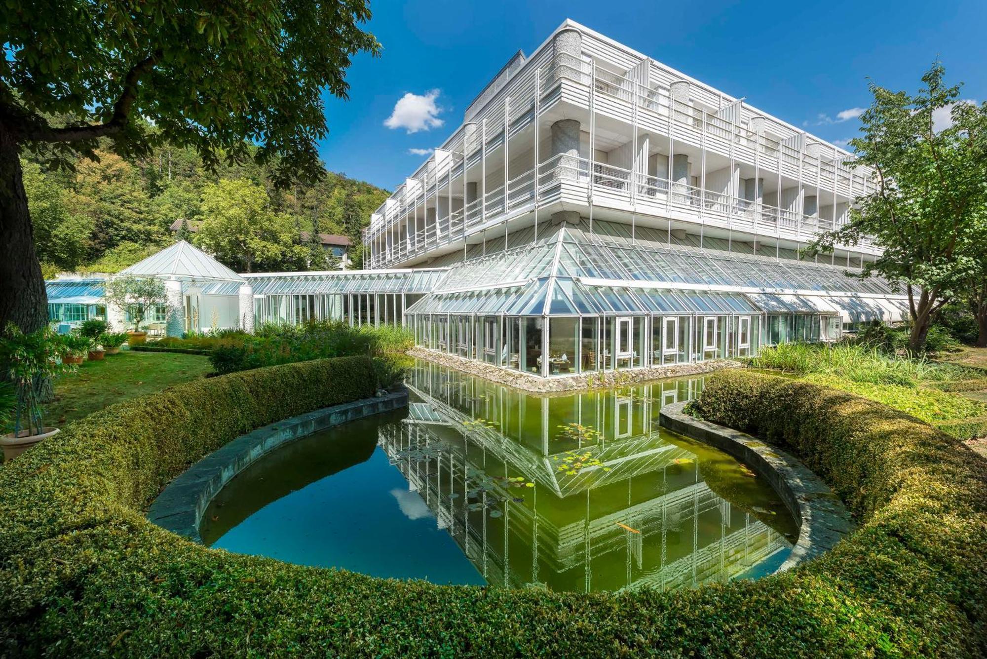 Best Western Premier Parkhotel Bad Mergentheim Extérieur photo