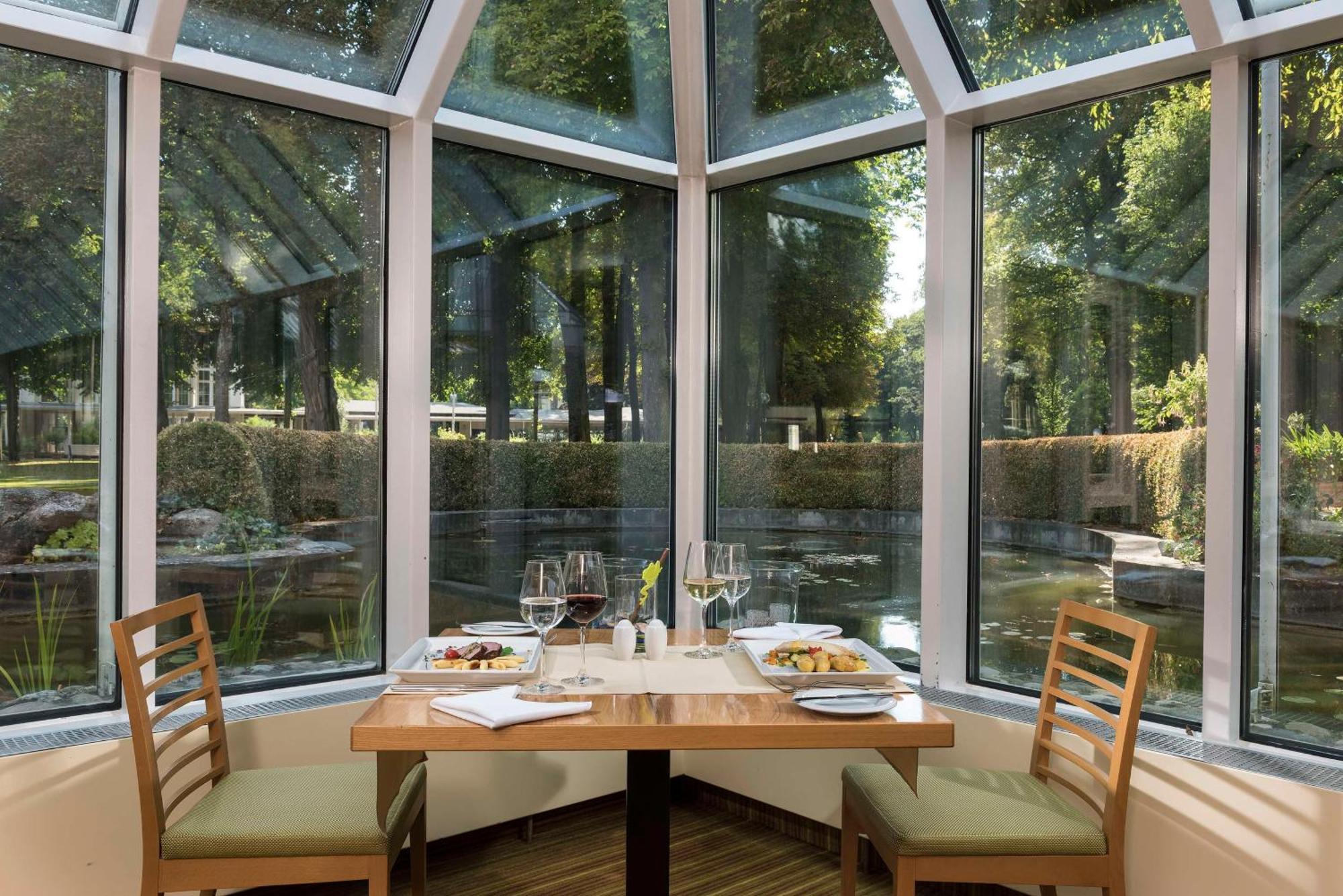 Best Western Premier Parkhotel Bad Mergentheim Extérieur photo