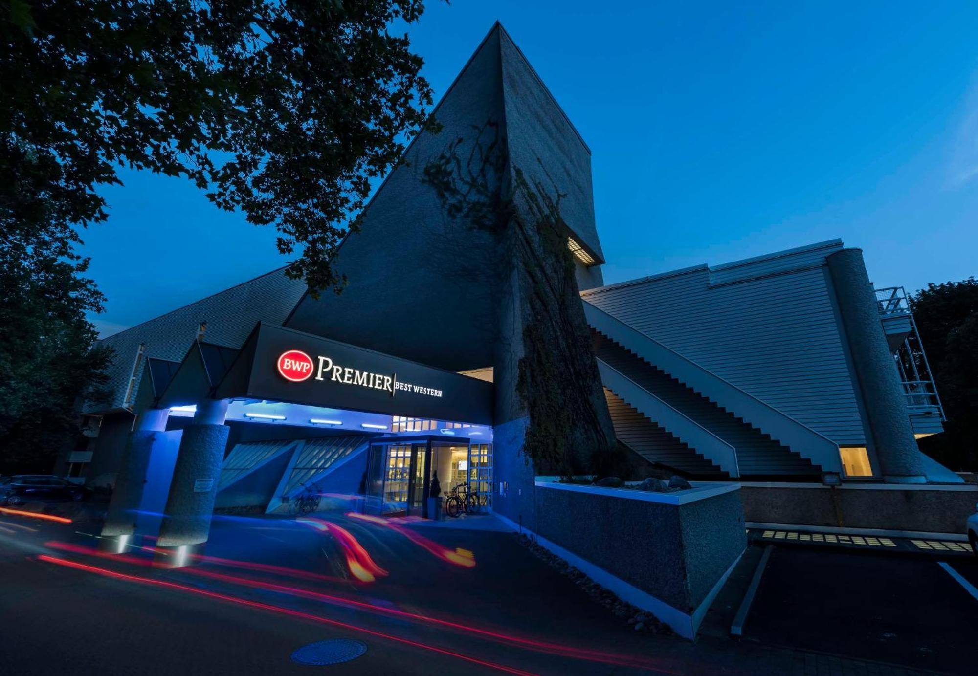 Best Western Premier Parkhotel Bad Mergentheim Extérieur photo
