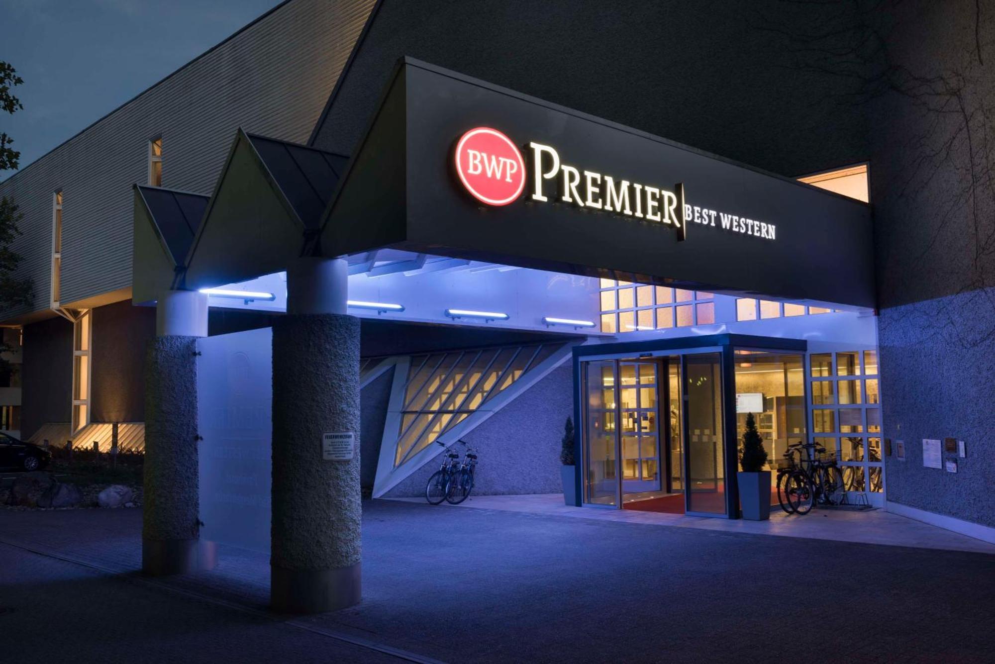 Best Western Premier Parkhotel Bad Mergentheim Extérieur photo