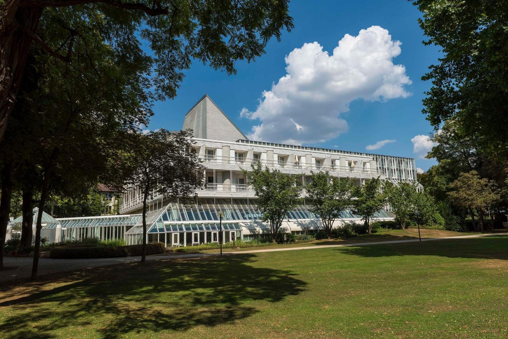 Best Western Premier Parkhotel Bad Mergentheim Extérieur photo