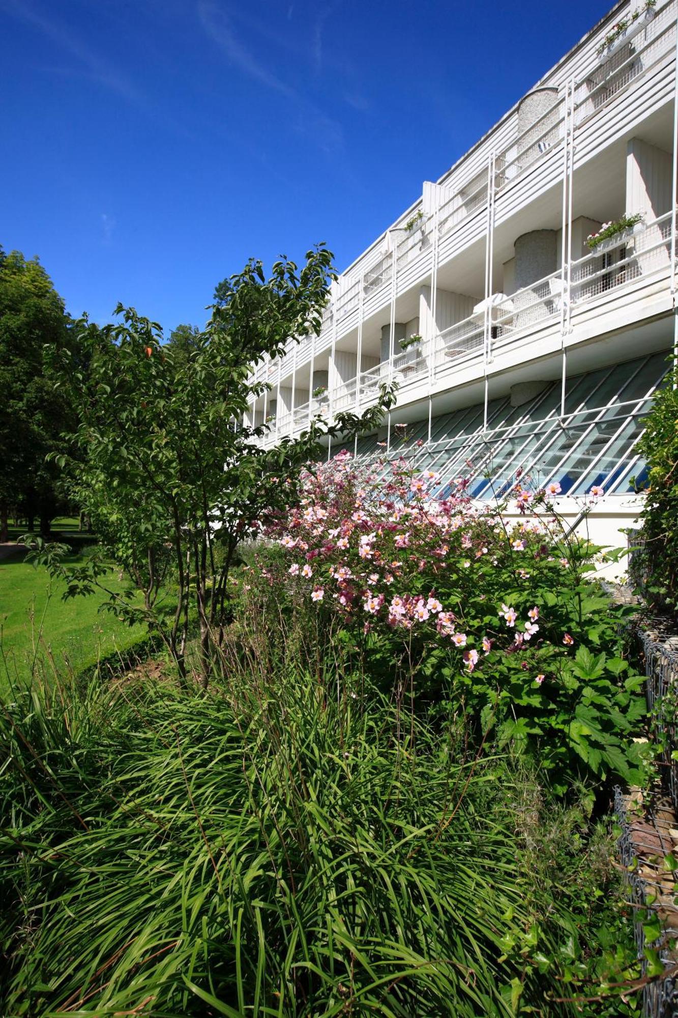 Best Western Premier Parkhotel Bad Mergentheim Extérieur photo