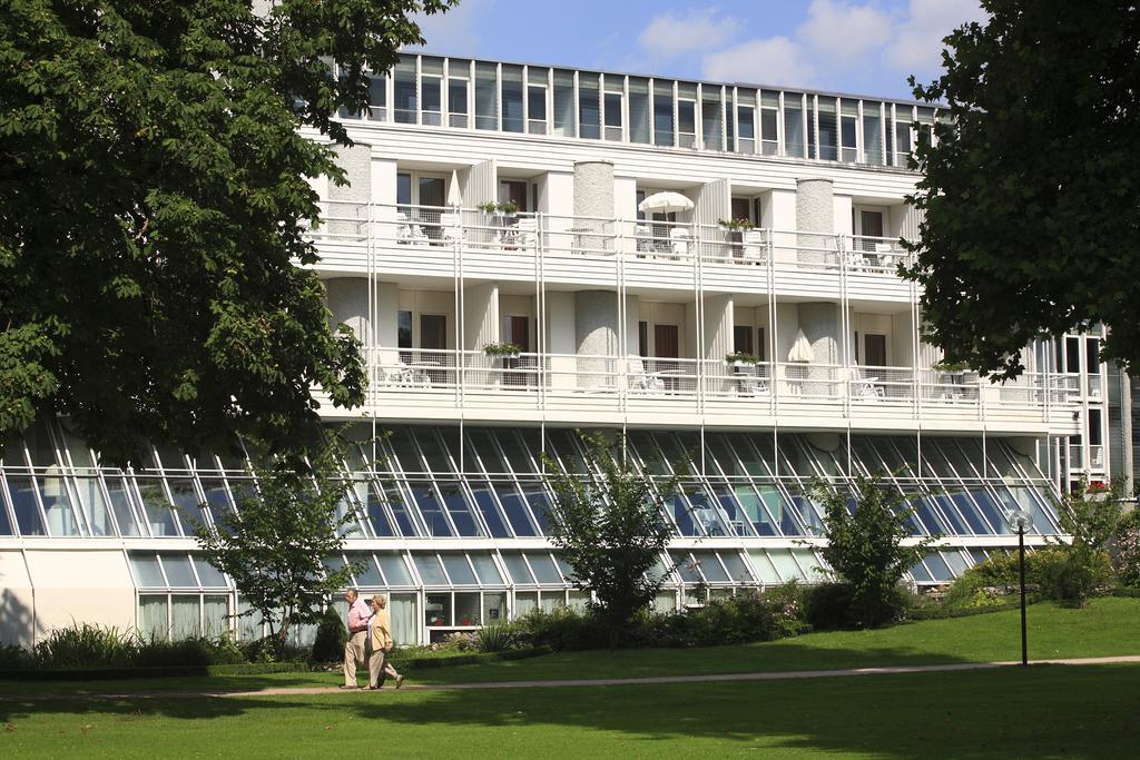 Best Western Premier Parkhotel Bad Mergentheim Extérieur photo